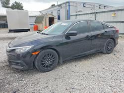 2016 Honda Civic lx en venta en Prairie Grove, AR