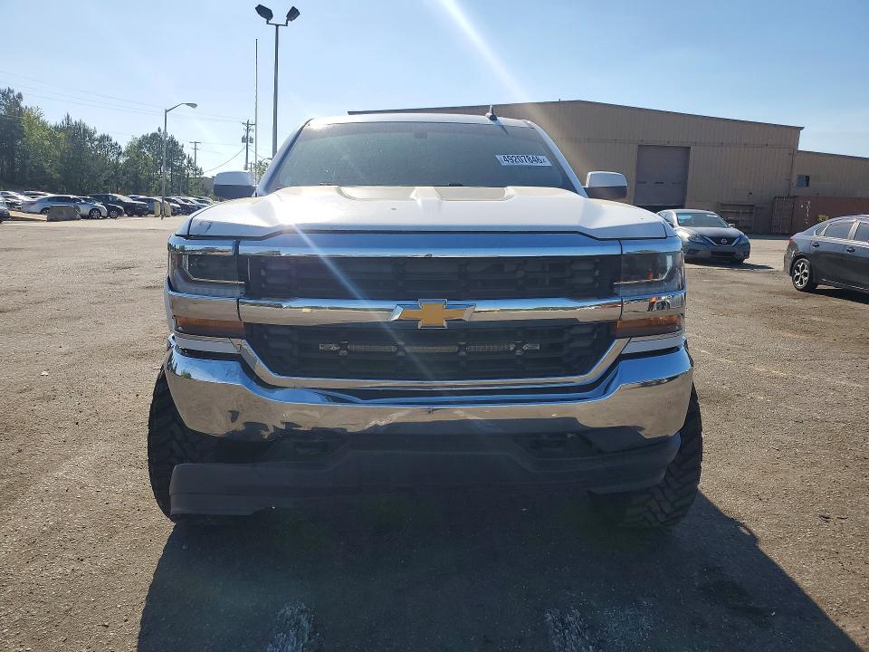 2016 Chevrolet Silverado K1500 LT