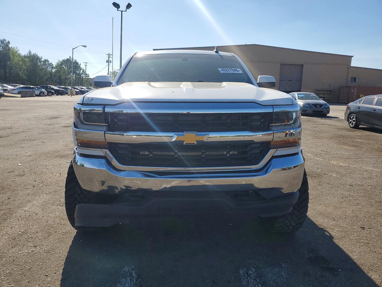 2016 Chevrolet Silverado K1500 LT