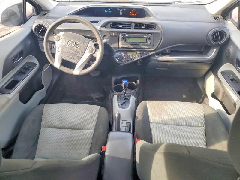 2014 Toyota Prius c two