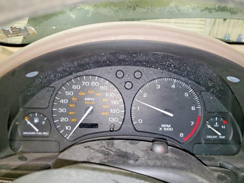 1999 Snowex SW2