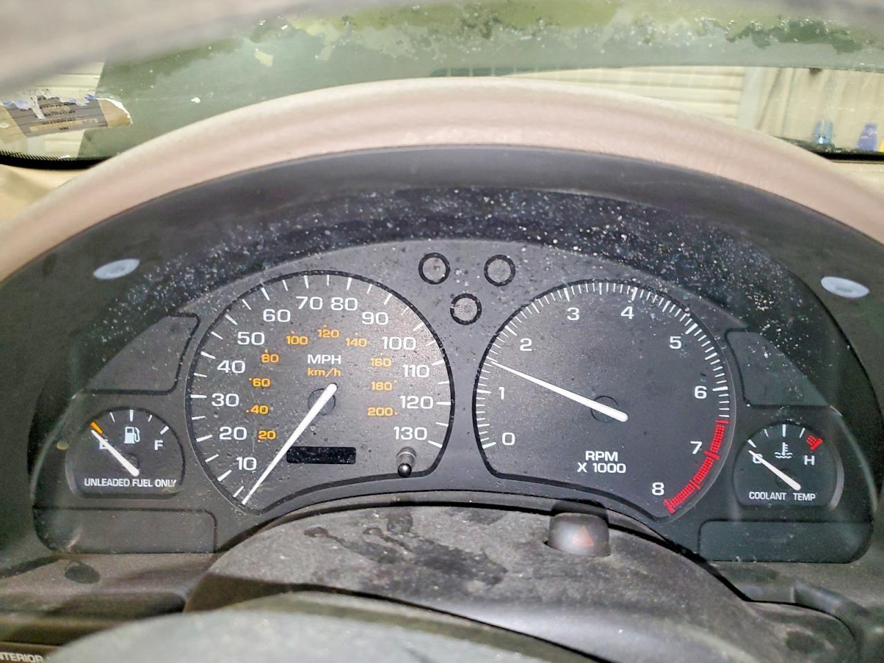 1999 Snowex SW2