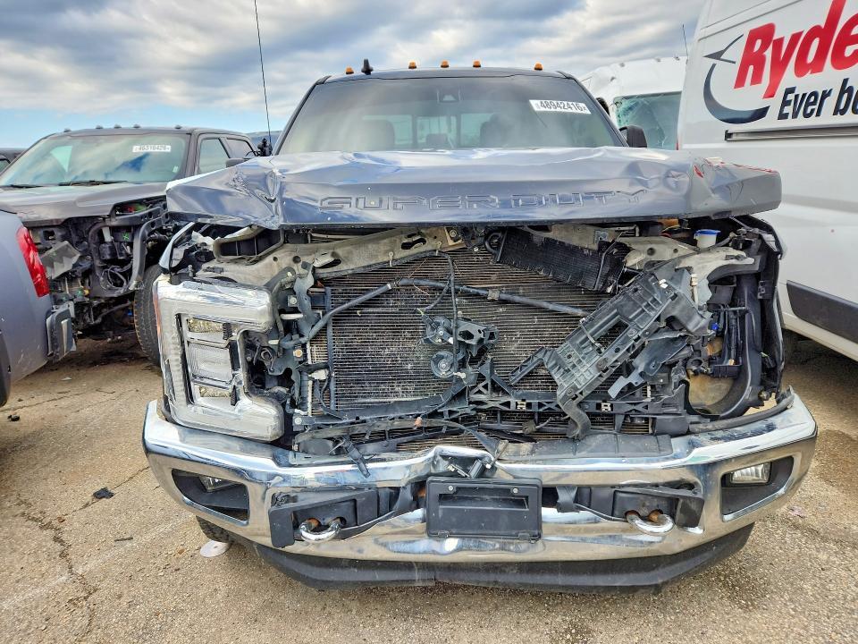 2019 Ford F350 Super Duty