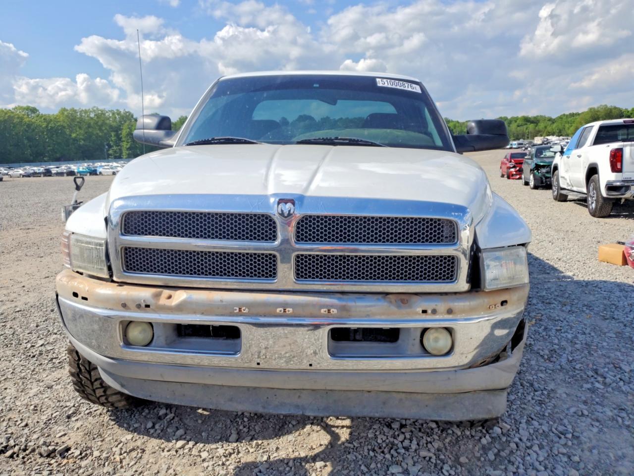 2000 Dodge 2500 RAM