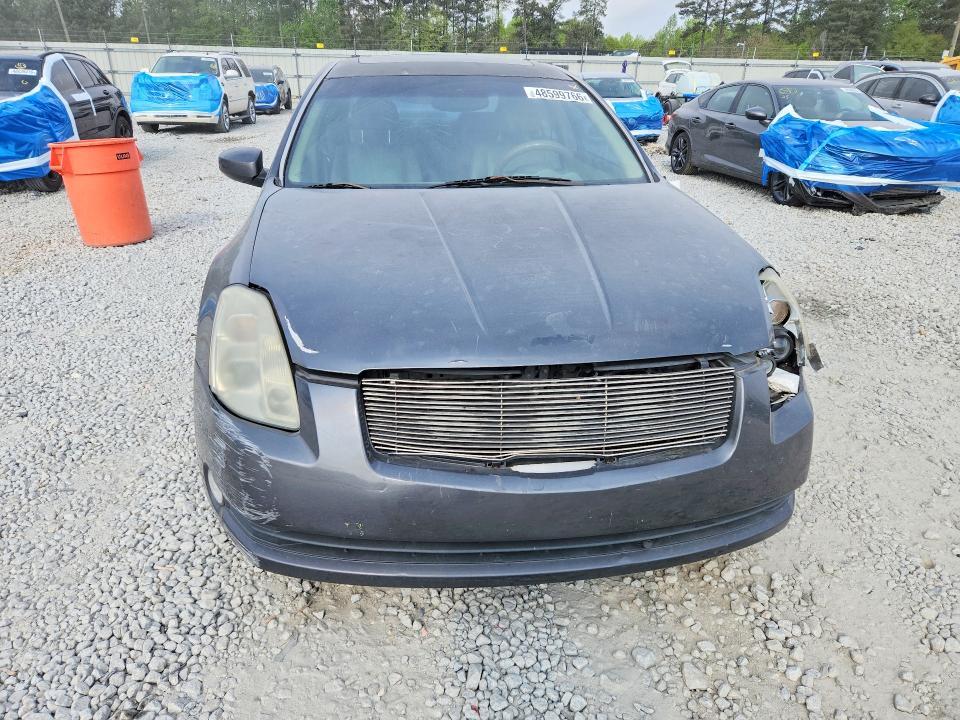2005 Nissan Maxima 3.5 se