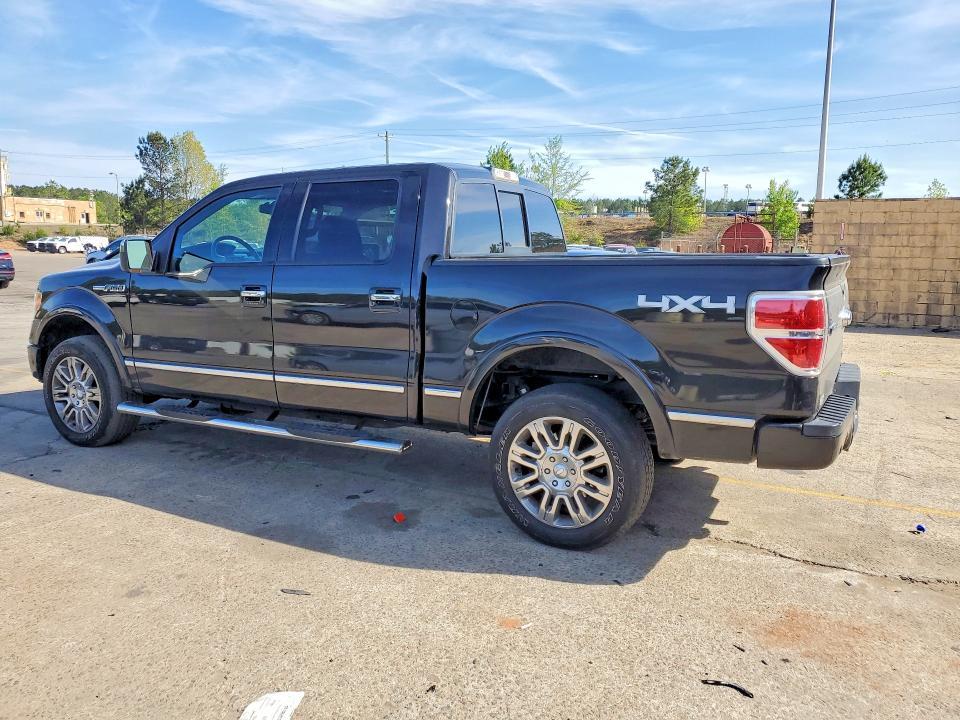 2010 Ford F150 Supercrew