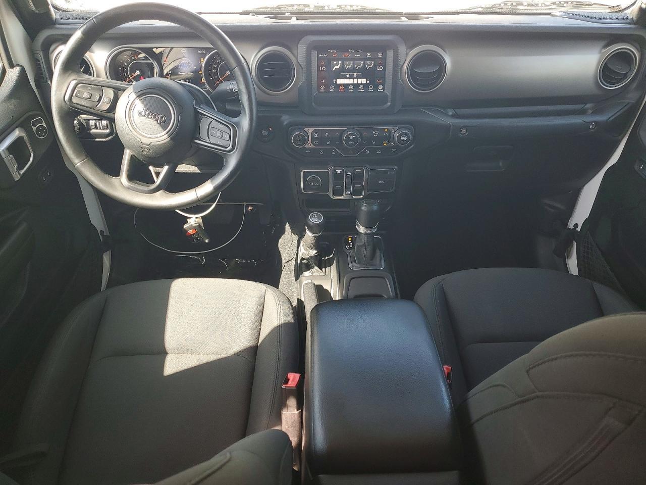 2020 Jeep Gladiator Sport
