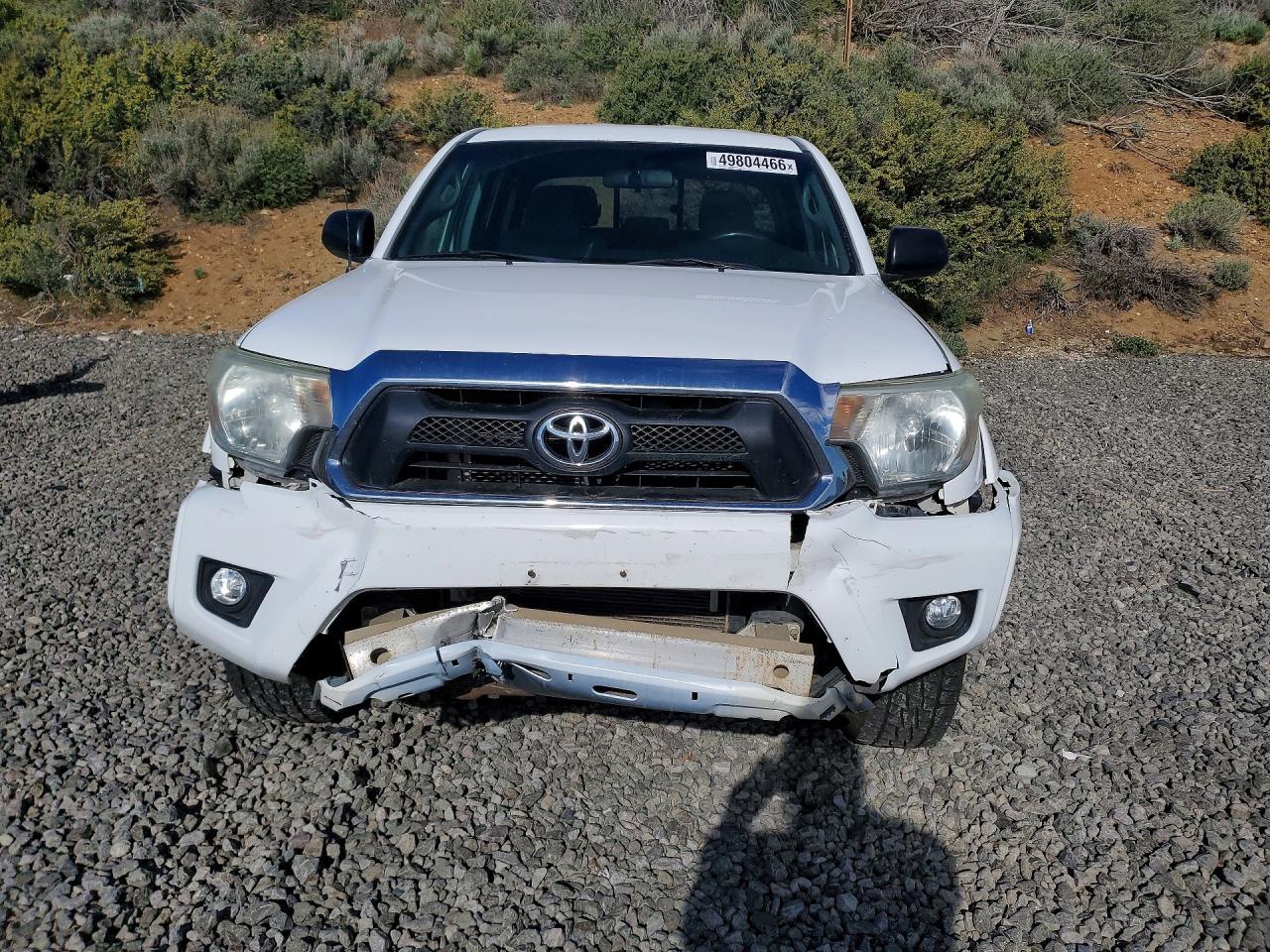 2014 Toyota Tacoma Double Cab