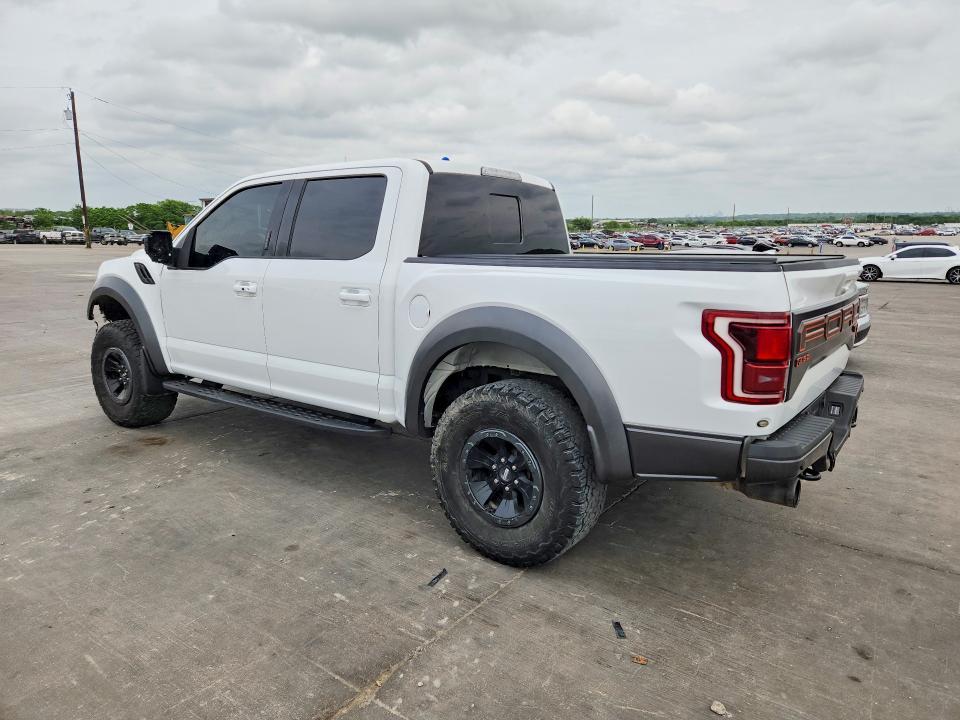 2018 Ford F150 Raptor