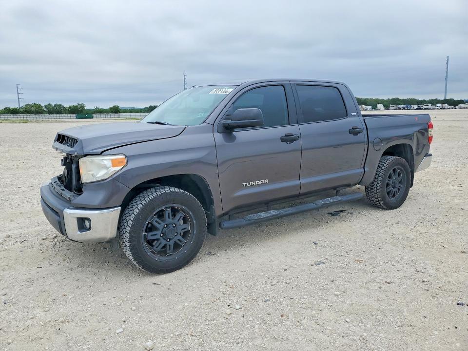 2016 Toyota Tundra Crewmax SR5