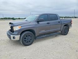 Vehiculos salvage en venta de Copart -no: 2016 Toyota Tundra Crewmax SR5