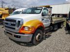 2008 Ford F650 Super Duty Rollback Truck