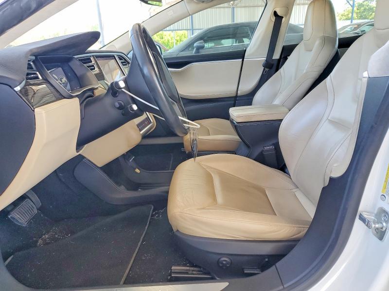 2015 Tesla Model s