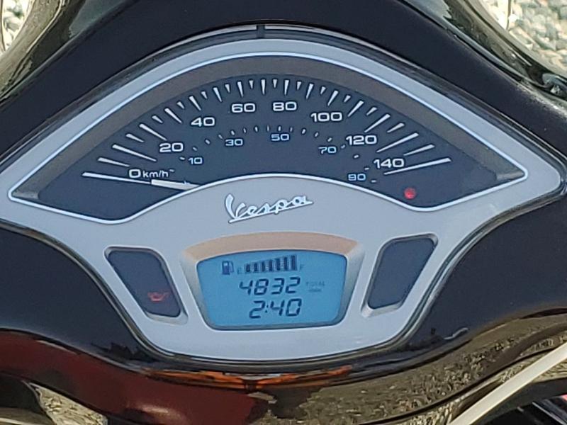 2015 Vespa Sprint 150 3V