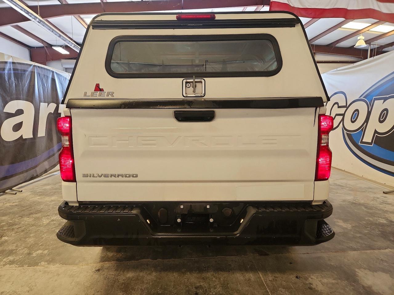 2023 Chevrolet Silverado C1500