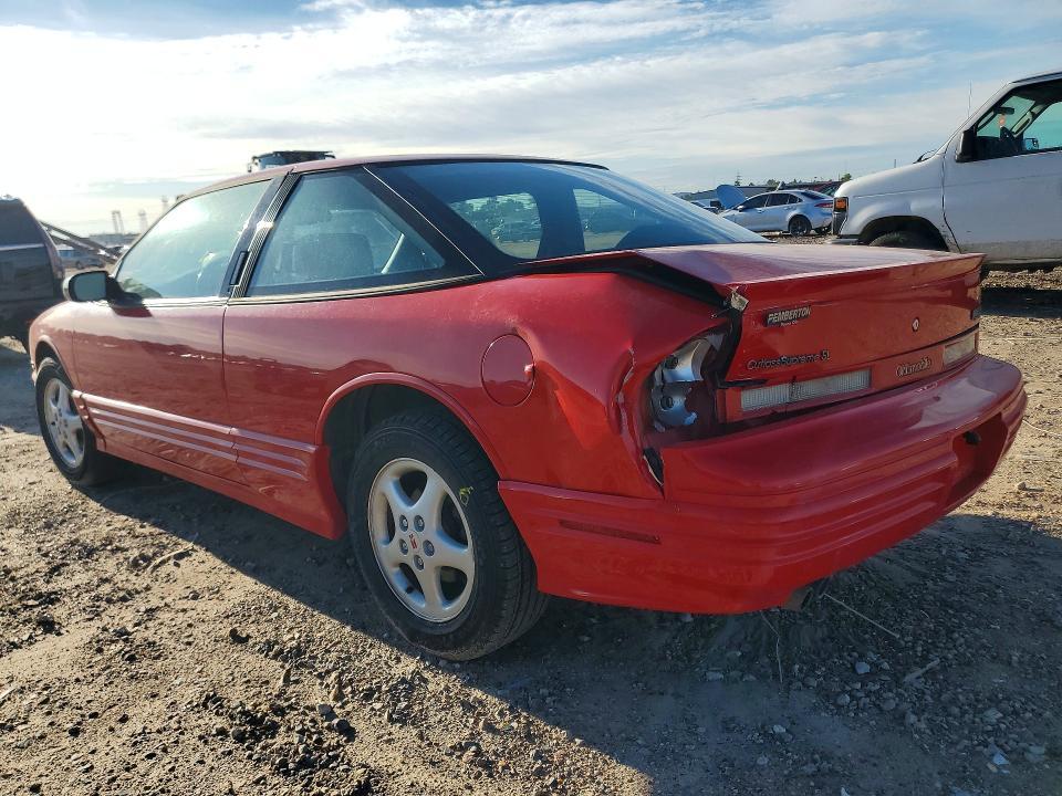 1996 Oldsmobile Cutlass Supreme sl