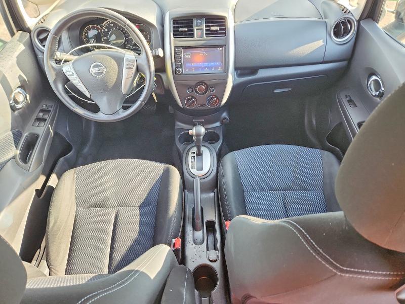 2019 Nissan Versa Note sv