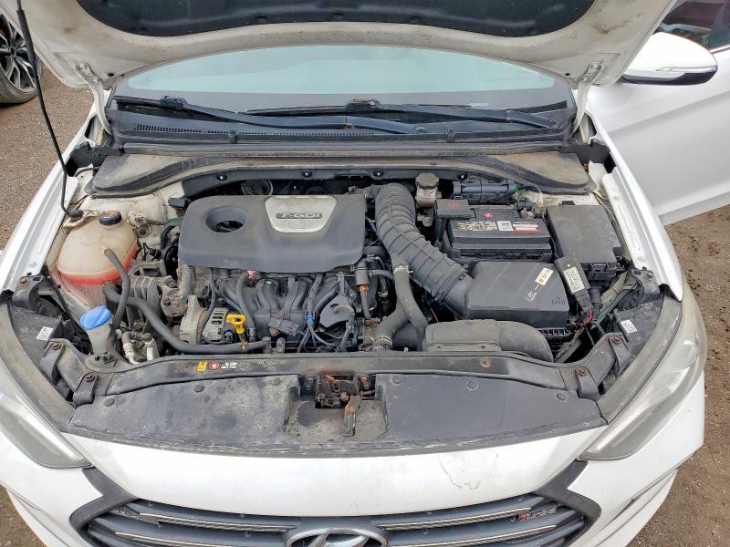 2018 Hyundai Elantra Sport