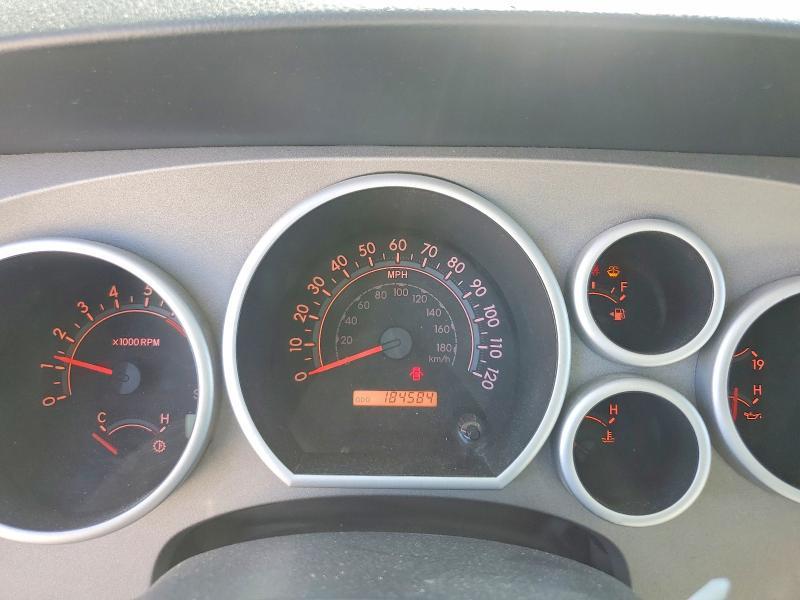 2013 Toyota Tundra Double Cab SR5