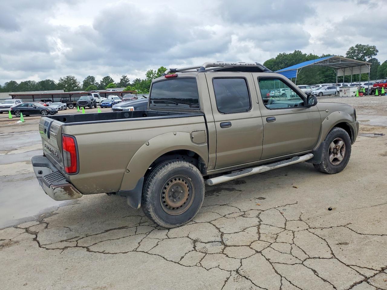 2001 Nissan Frontier XE