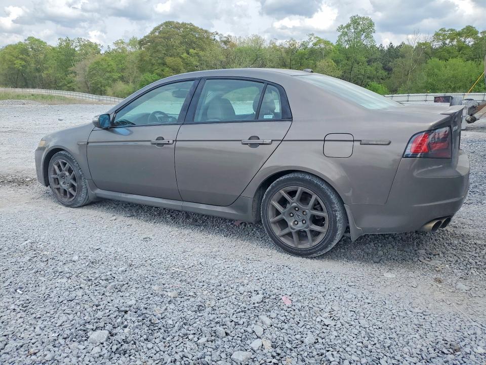 2008 Acura Tl Type s