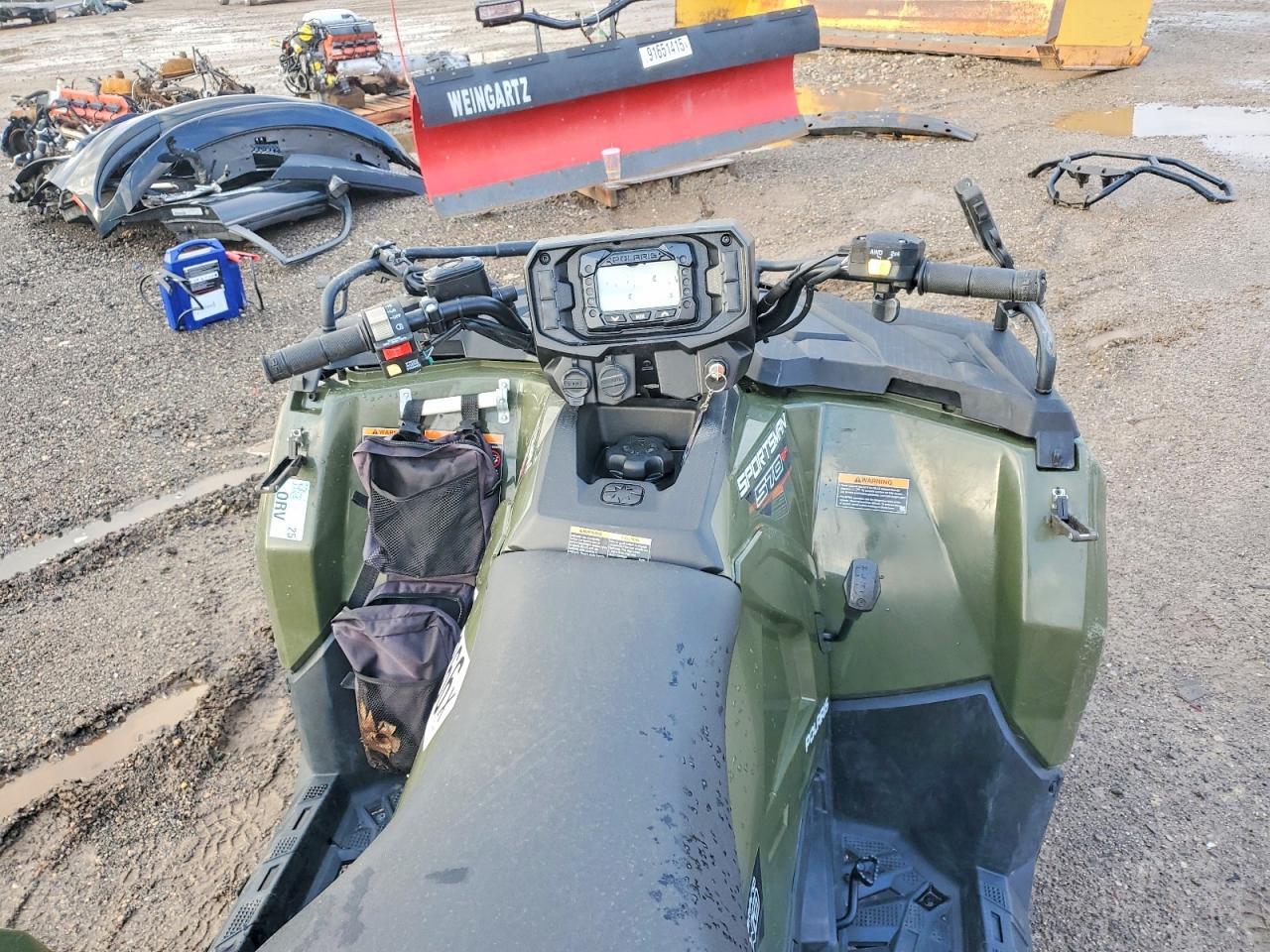 2024 Polaris Sporstman ATV