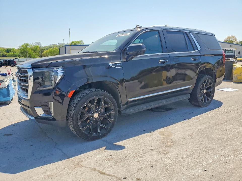 2021 GMC Yukon slt