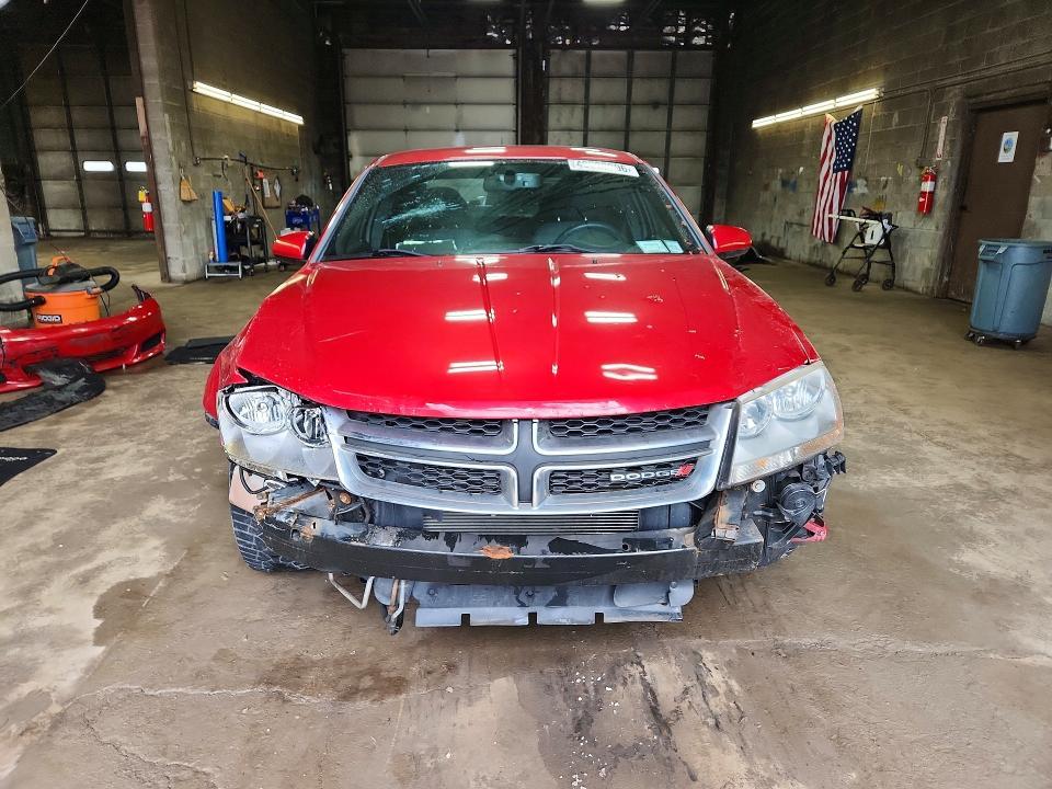 2012 Dodge Avenger sxt