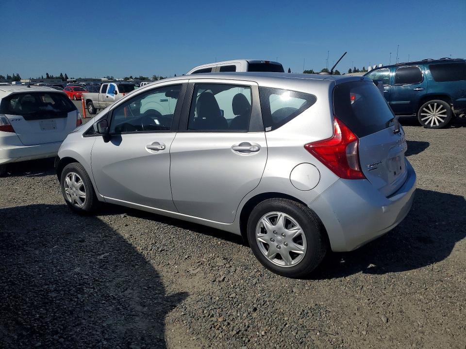 2016 Nissan Versa Note sv