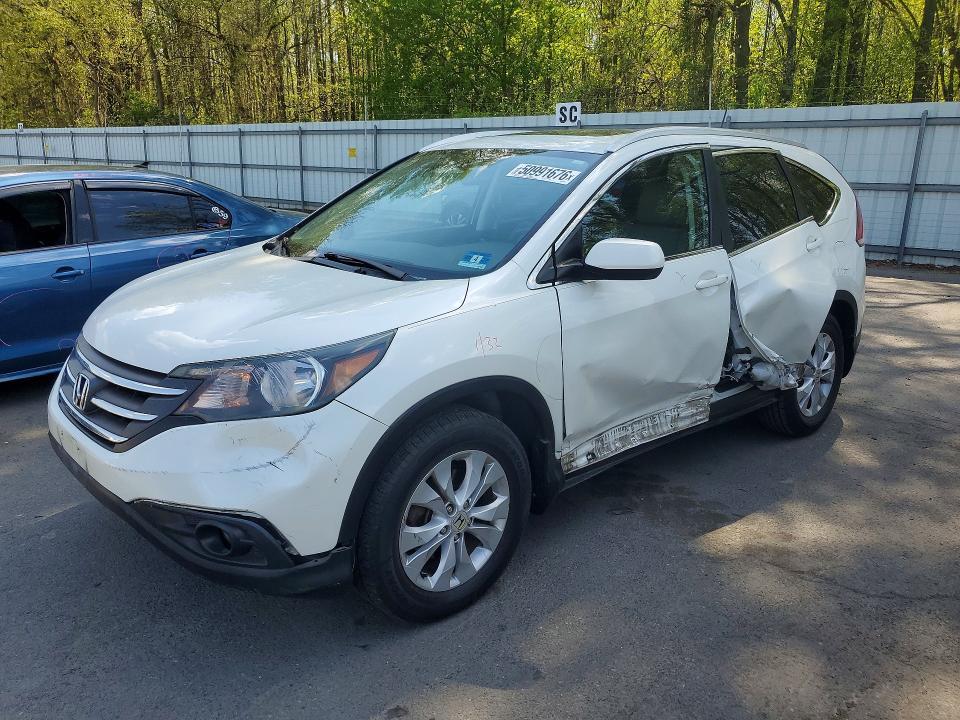 2014 Honda Cr-v exl