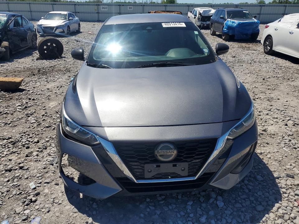 2020 Nissan Sentra sv