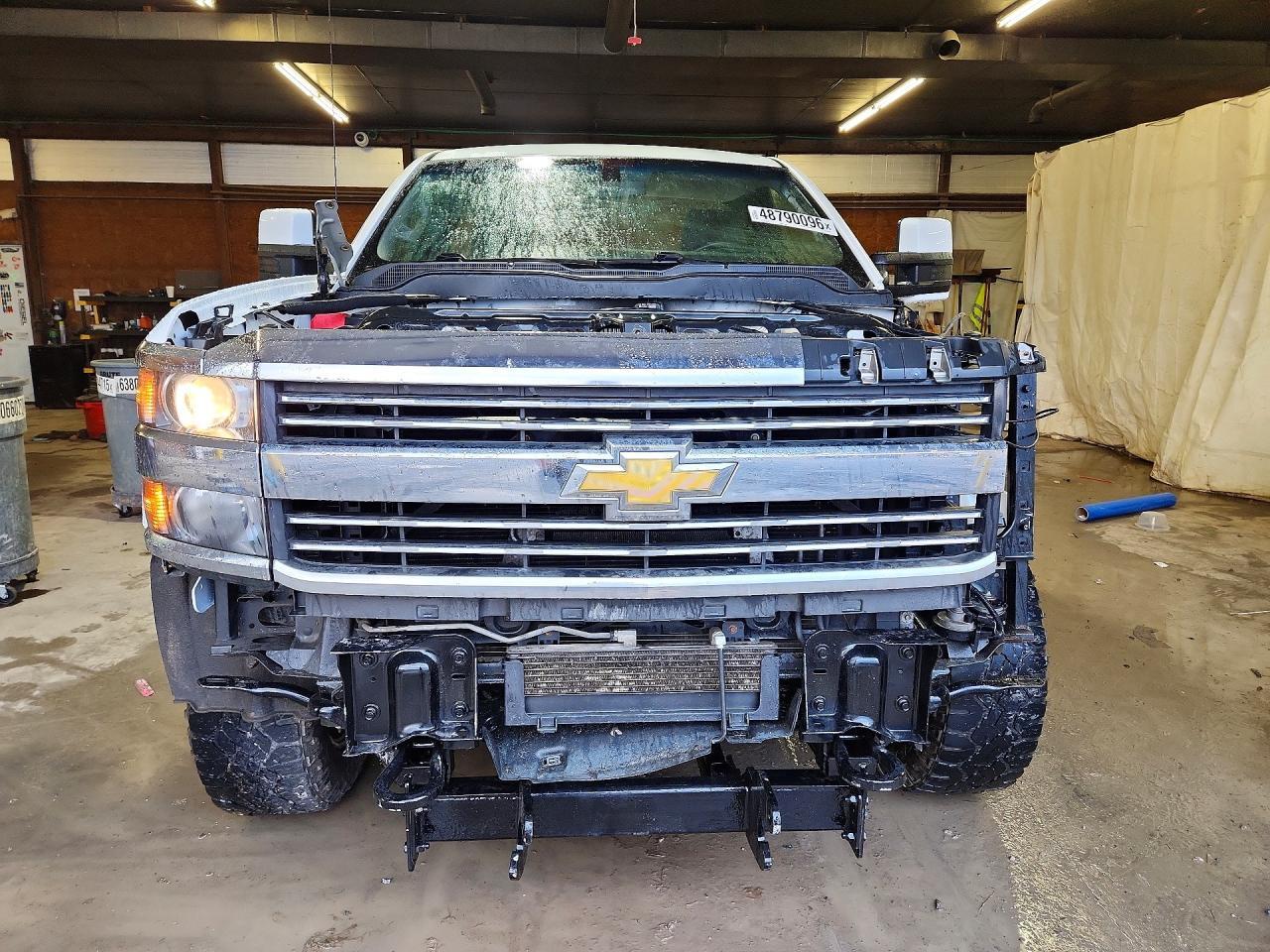 2015 Chevrolet Silverado K2500 Heavy Duty