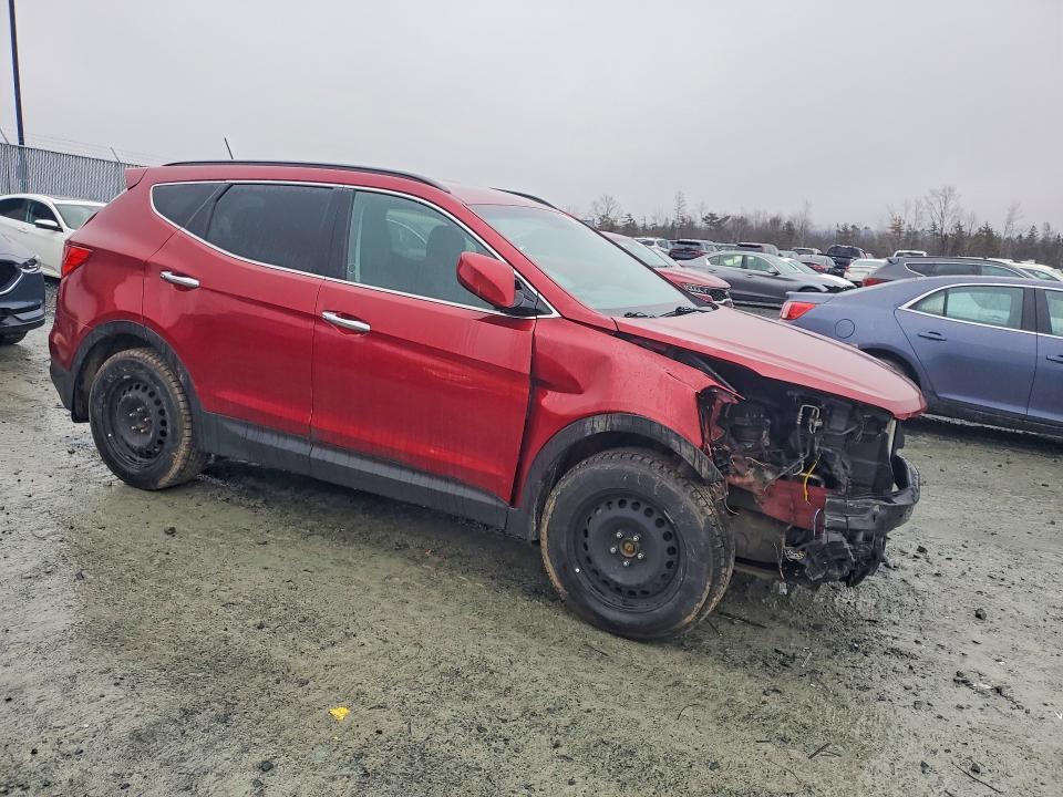 2015 Hyundai Santa fe Sport 2.4l