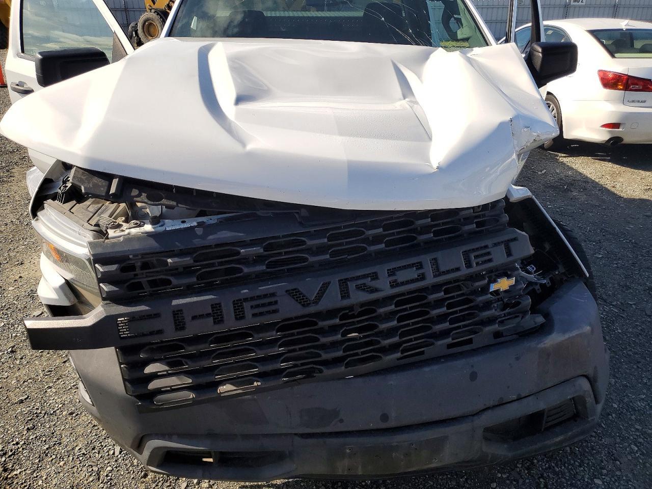 2020 Chevrolet Silverado C1500