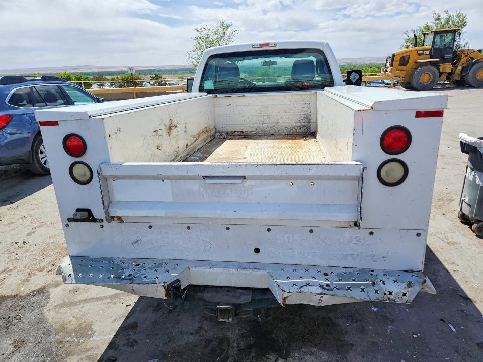 2015 Ford F250 Super Duty