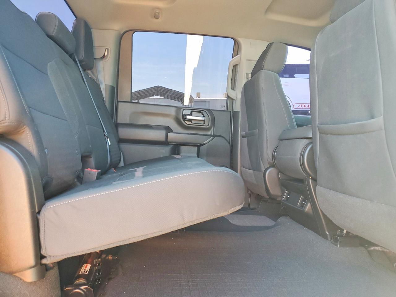 2023 Chevrolet Silverado K2500 Heavy Duty LT