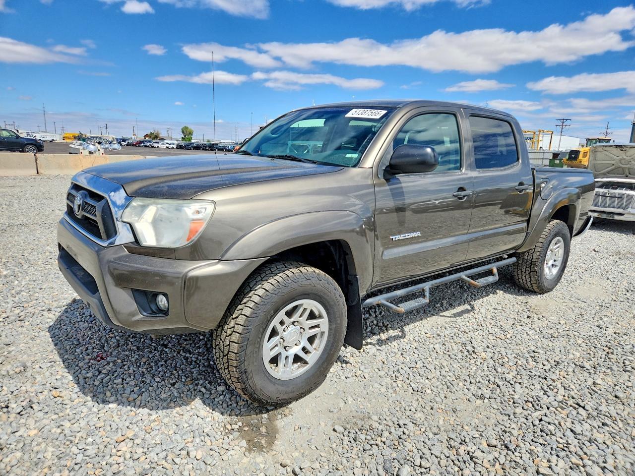 2015 Toyota Tacoma V6
