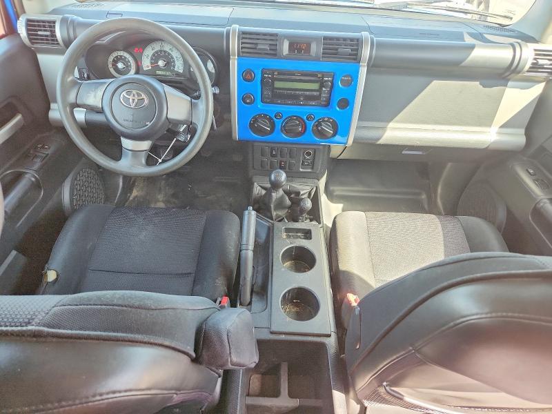 2007 Toyota Fj Cruiser Base