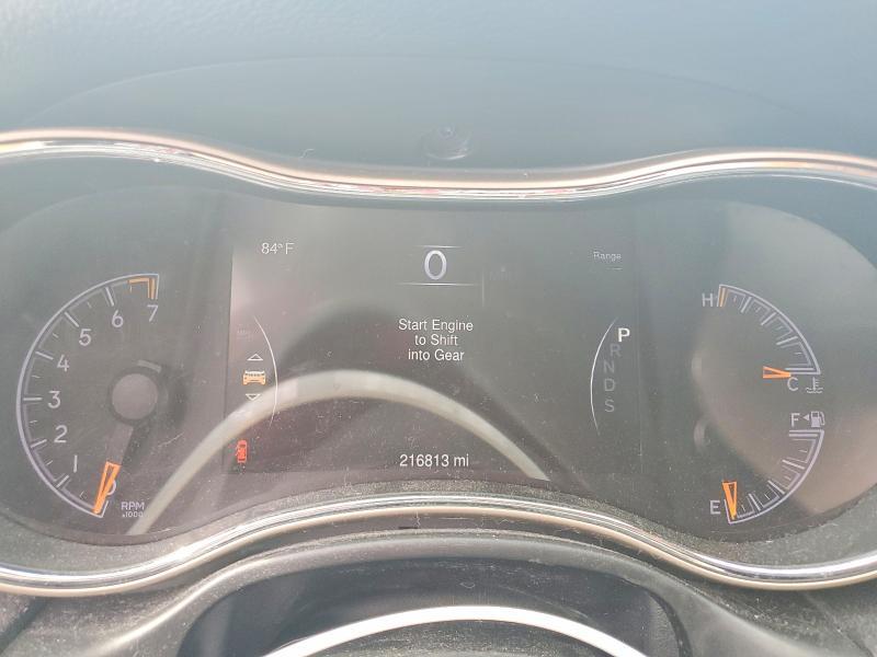 2014 Jeep Grand Cherokee Limited