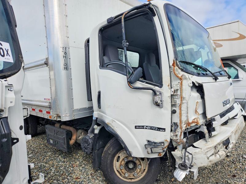2022 Isuzu NPR HD BOX Truck