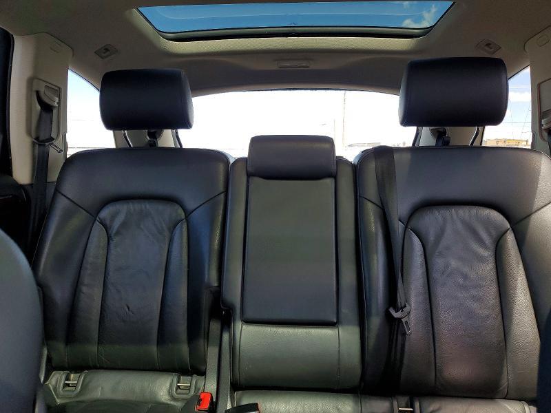 2011 Audi Q7 Premium Plus