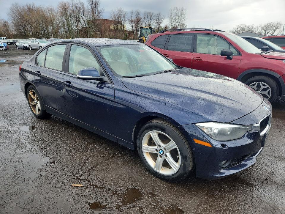 2013 BMW 328 xi Sulev