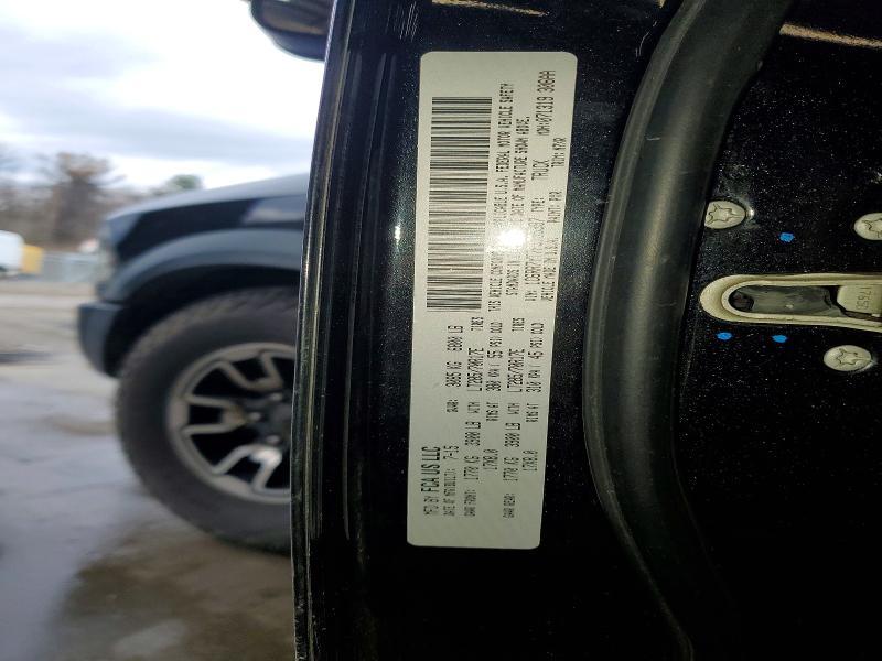 2015 Dodge RAM 1500 Rebel