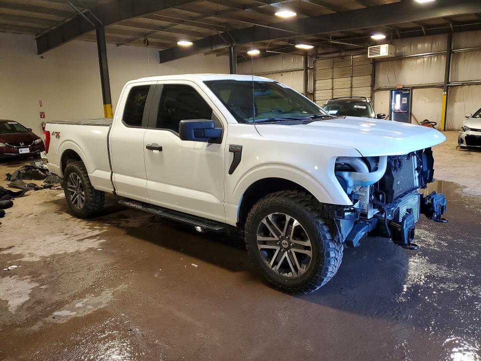 2022 Ford F150 Super cab