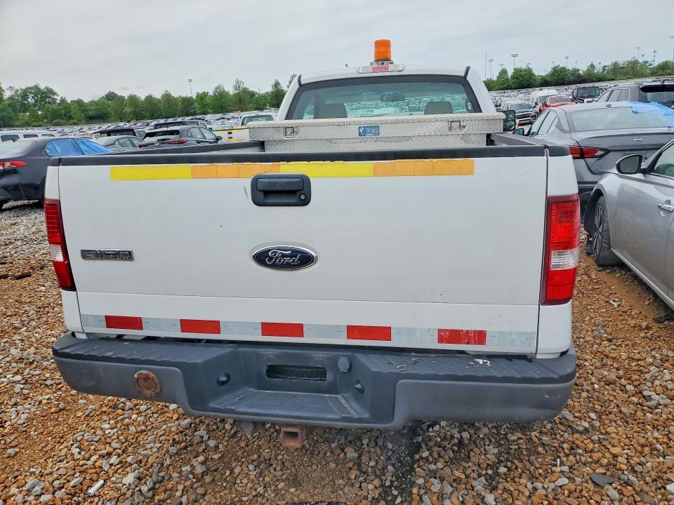 2007 Ford F150
