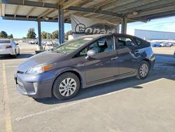 2015 Toyota Prius Plug-in Hybrid Base en venta en Hayward, CA