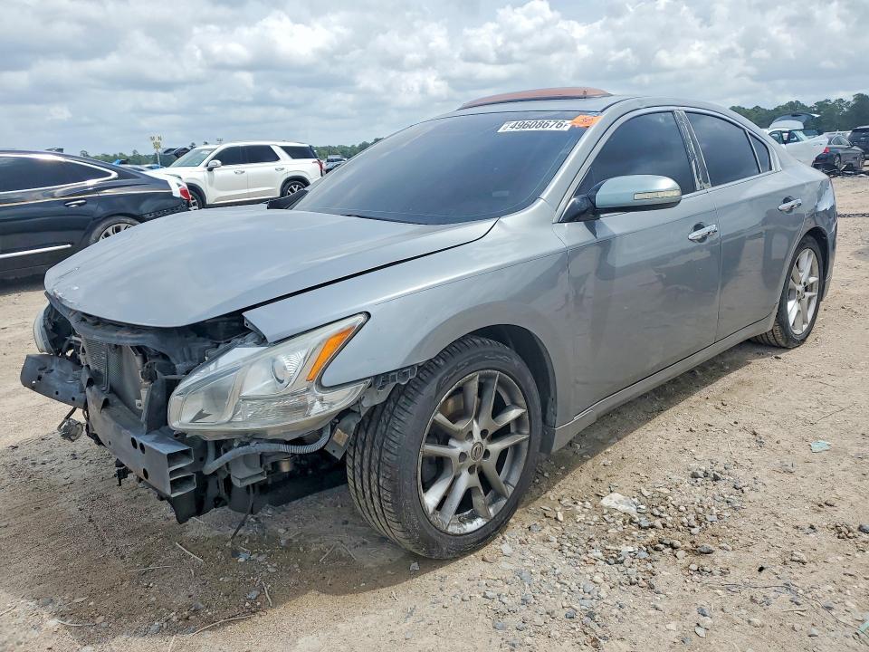 2009 Nissan Maxima 3.5 s