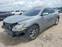 2009 Nissan Maxima 3.5 s for sale in Houston, TX