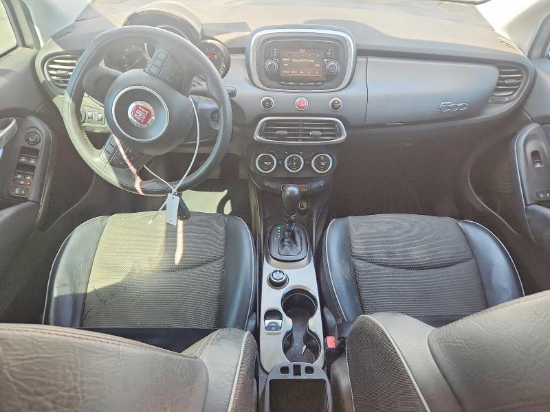 2016 Fiat 500x Trekking