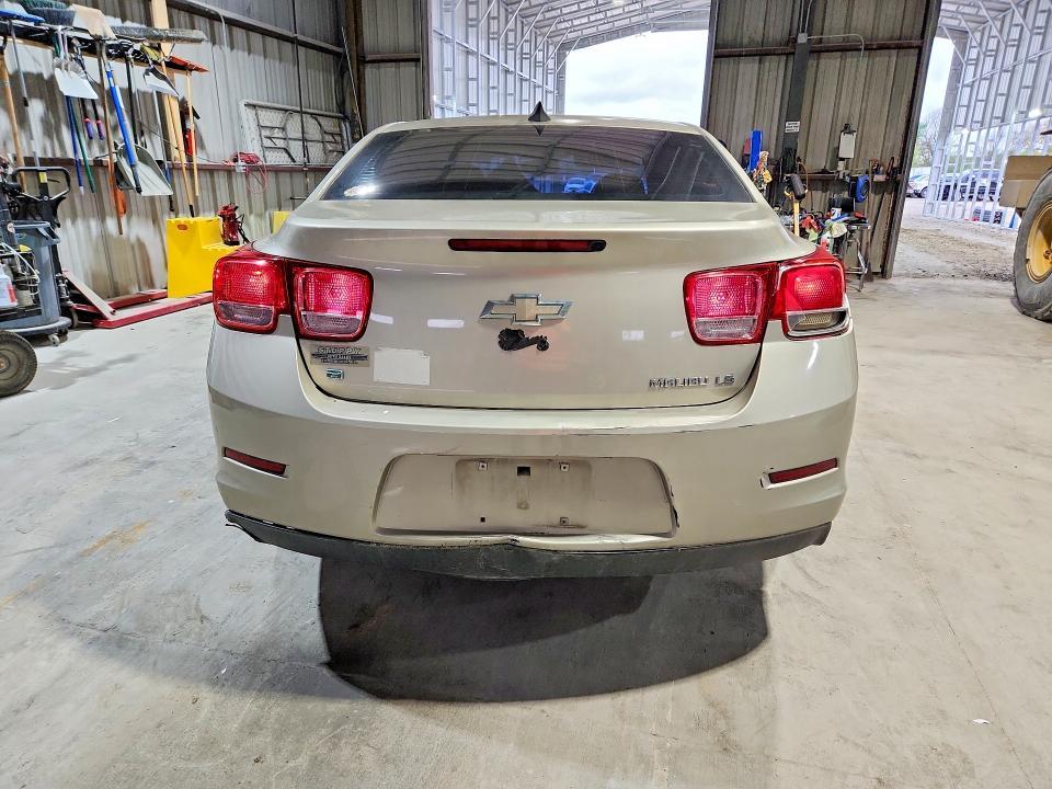 2016 Chevrolet Malibu Limited ls